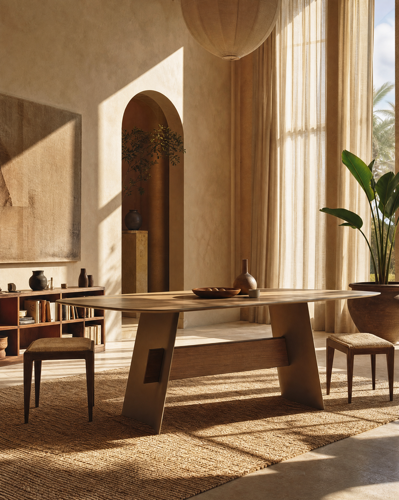 Tables - CASAVOLTA