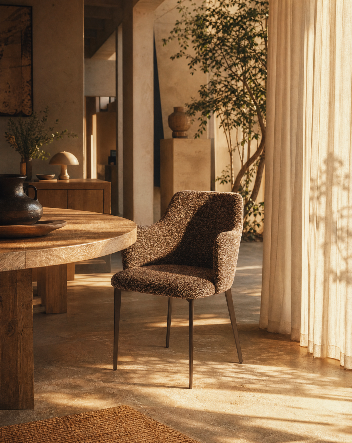 GABRIELA CHAISE - ambiance