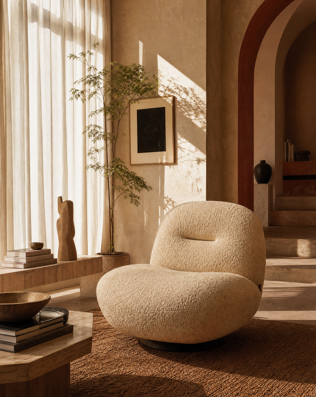 CHIA - Beige - ambiance