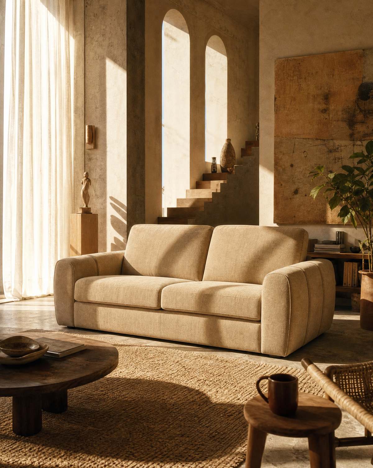 MAICAO - Beige - ambiance