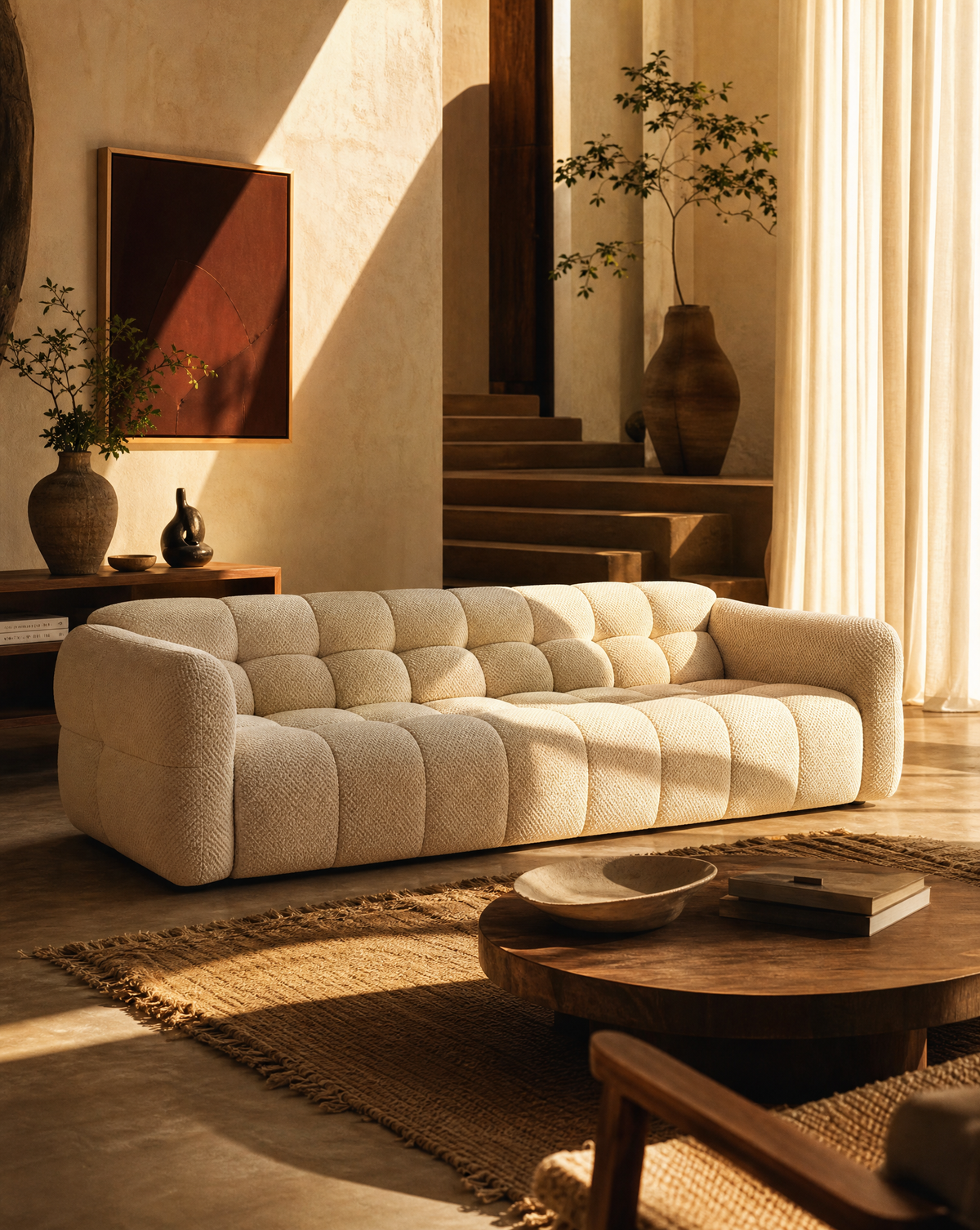 MONITOS - Beige - ambiance