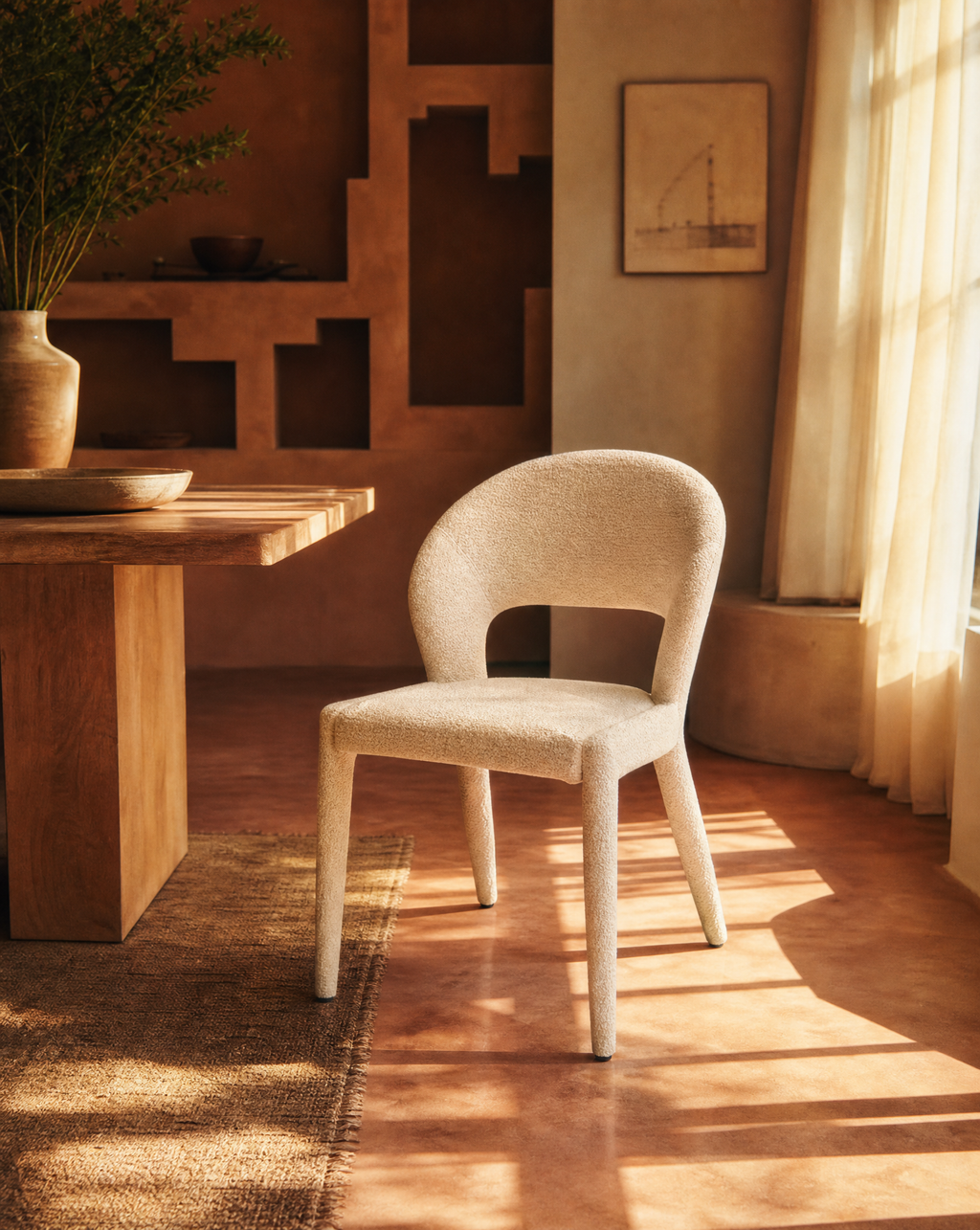 CAROLINA CHAISE - ambiance