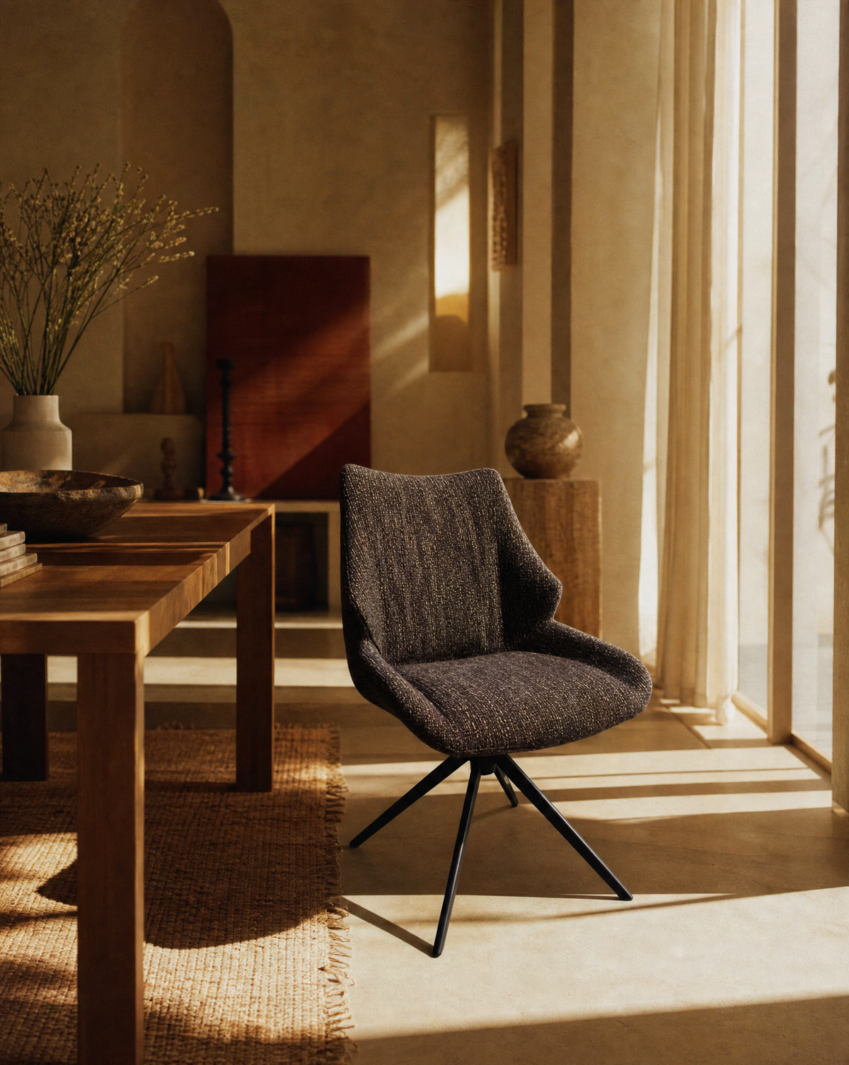 LAURA CHAISE - ambiance