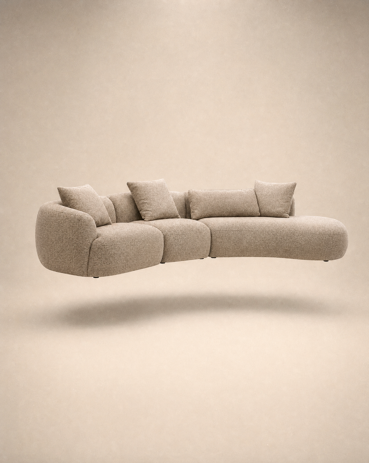 LA CEJA - Beige - Angle droit