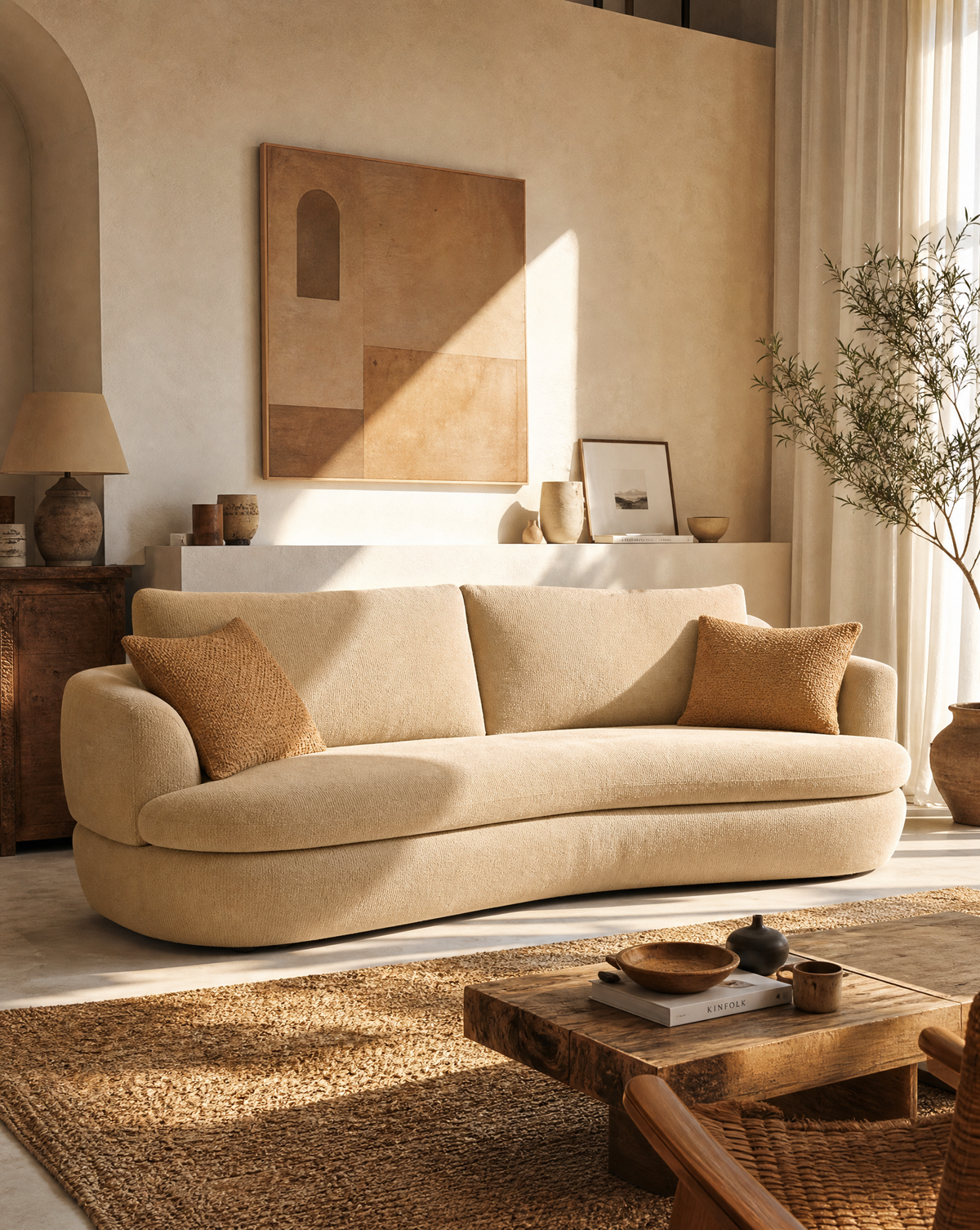 COPACABANA - Beige - ambiance