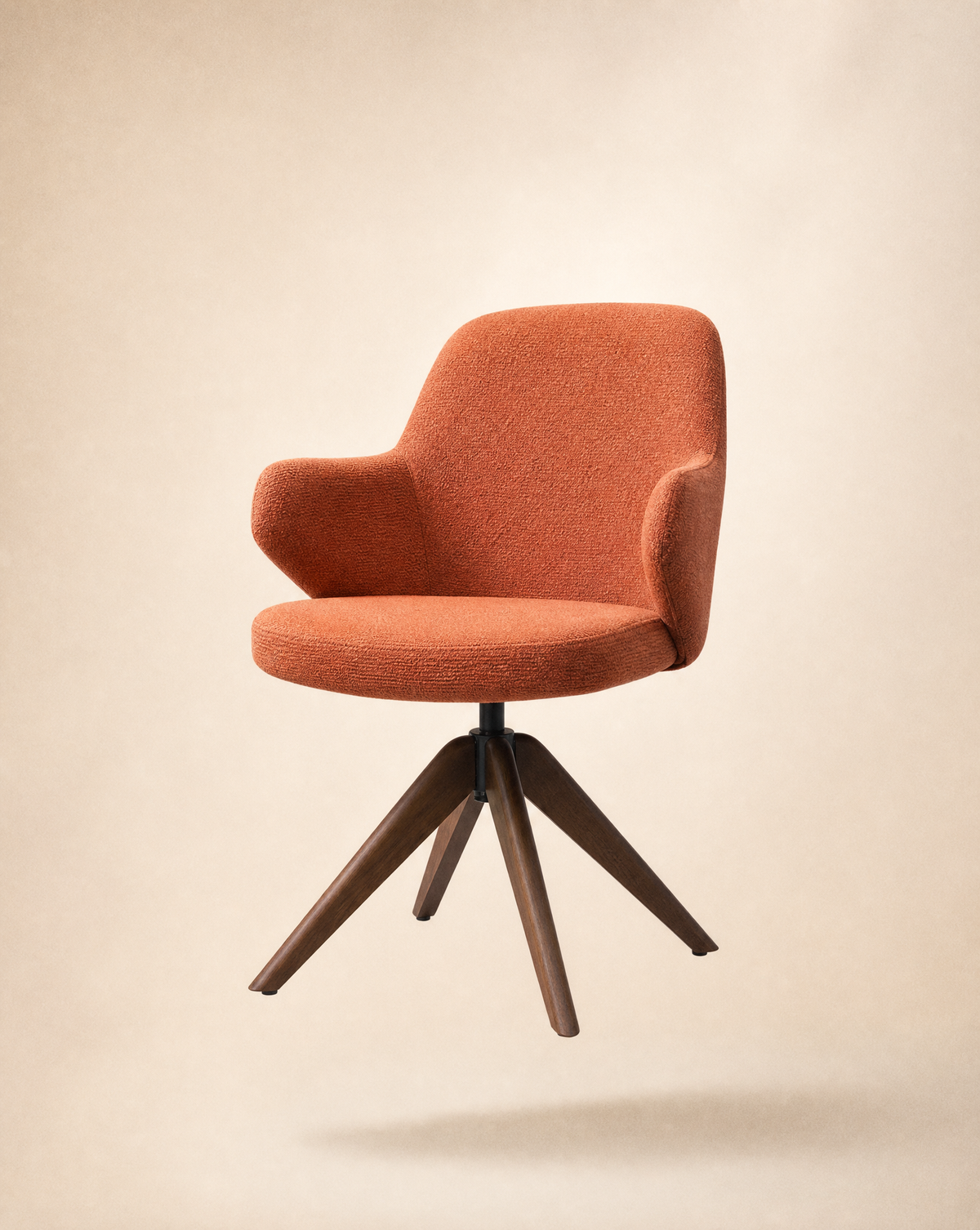 FERNANDA CHAISE - Terracotta