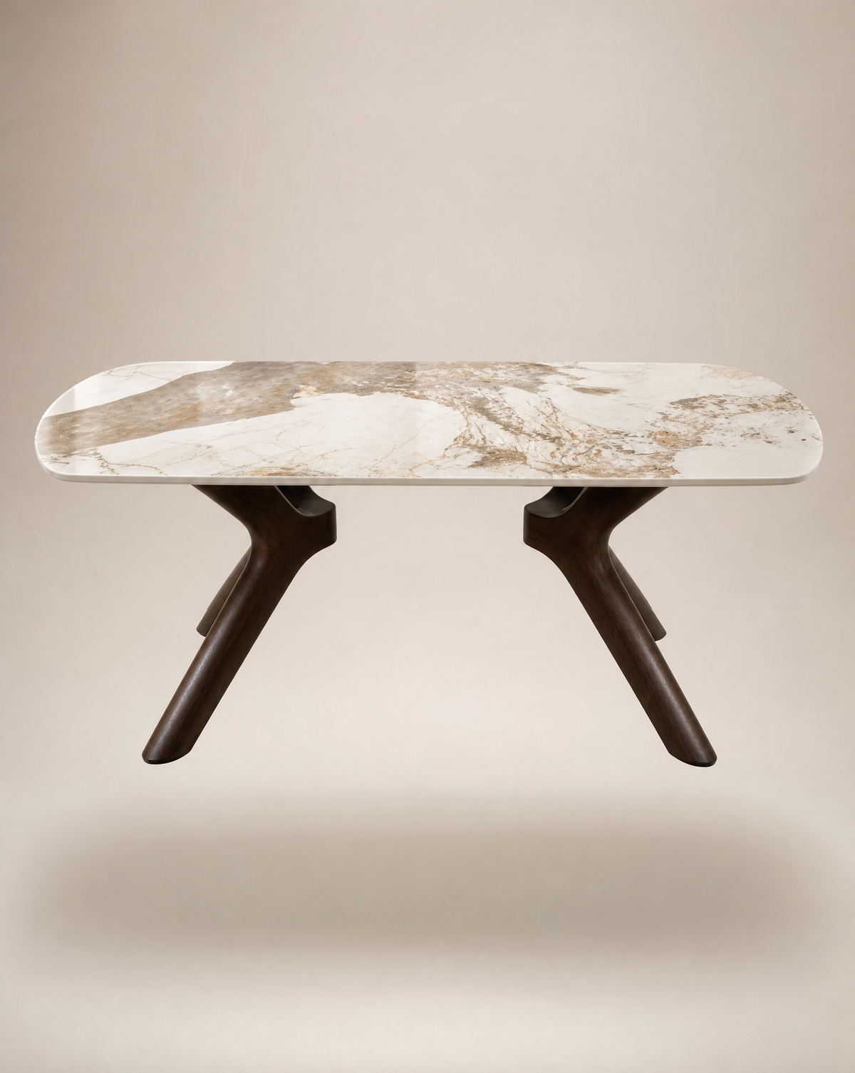 SIERRA NEVADA TABLE BASSE - Pandora brillant