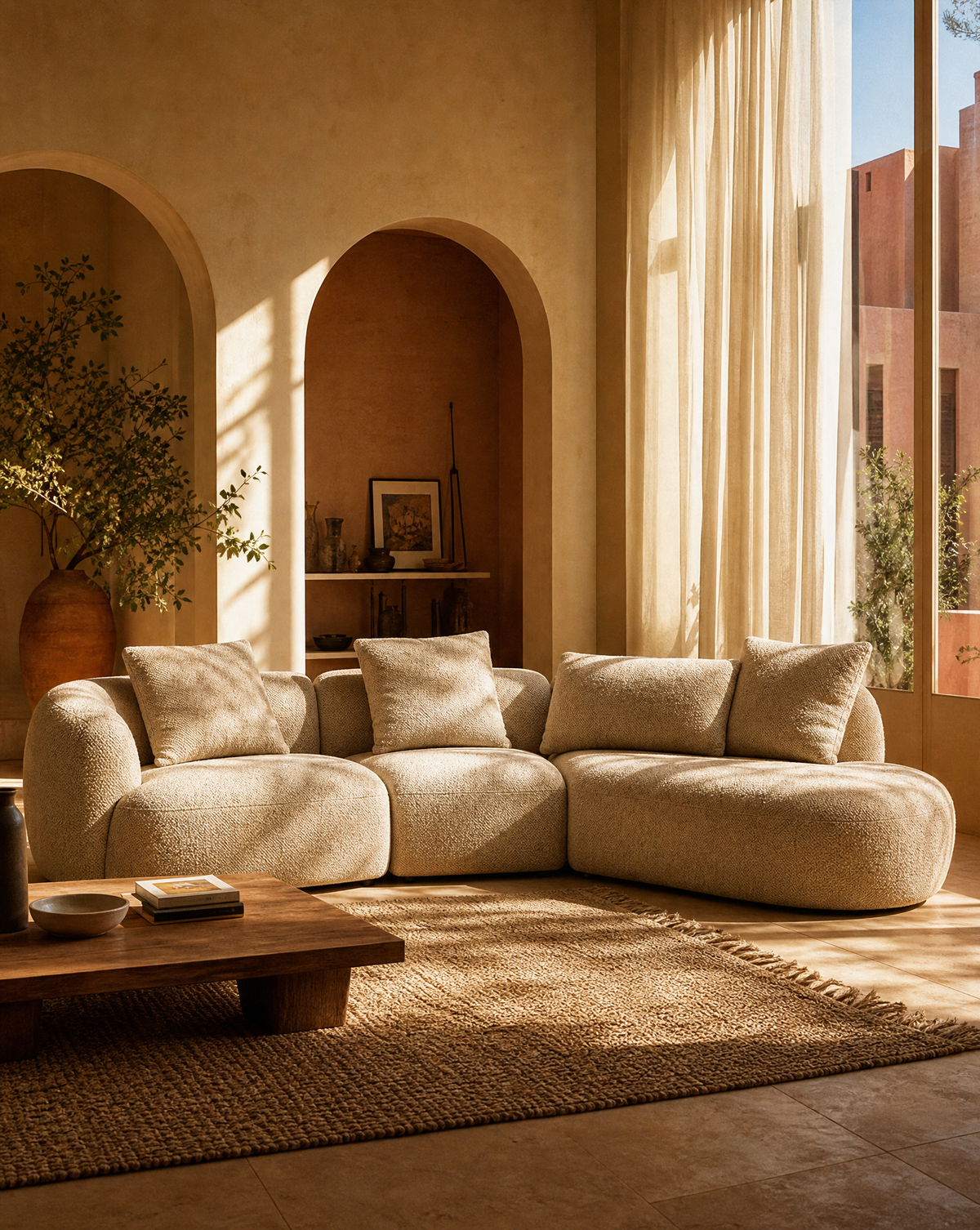 LA CEJA - Beige - ambiance