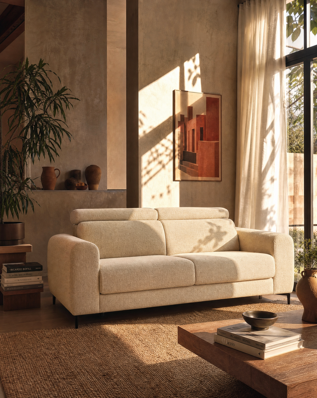 DUITAMA - Beige - ambiance