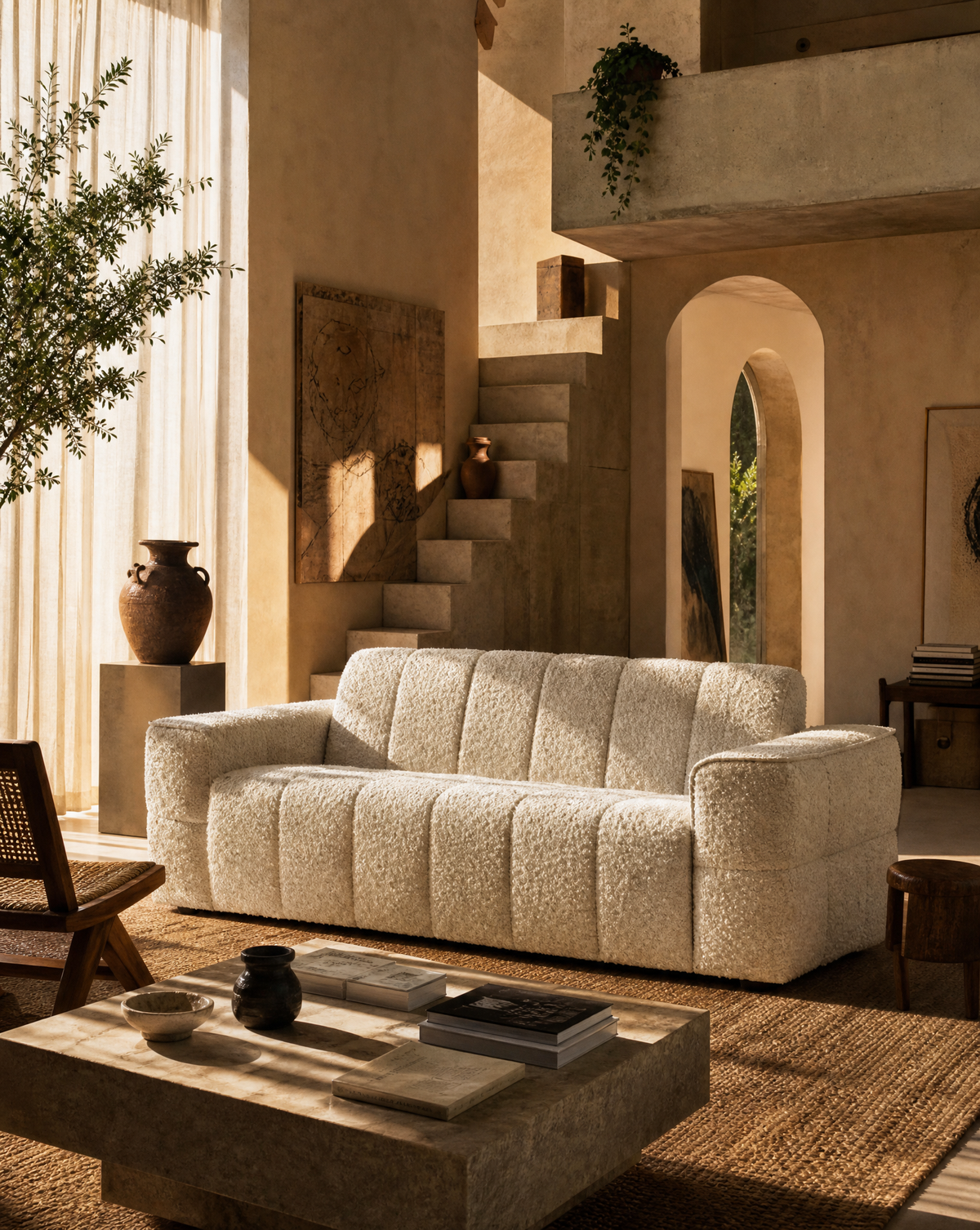 SOCORRO - Beige - ambiance