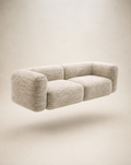 Canapé BUENAVENTURA Beige – réf. 2 (162-CAN-202-0388)