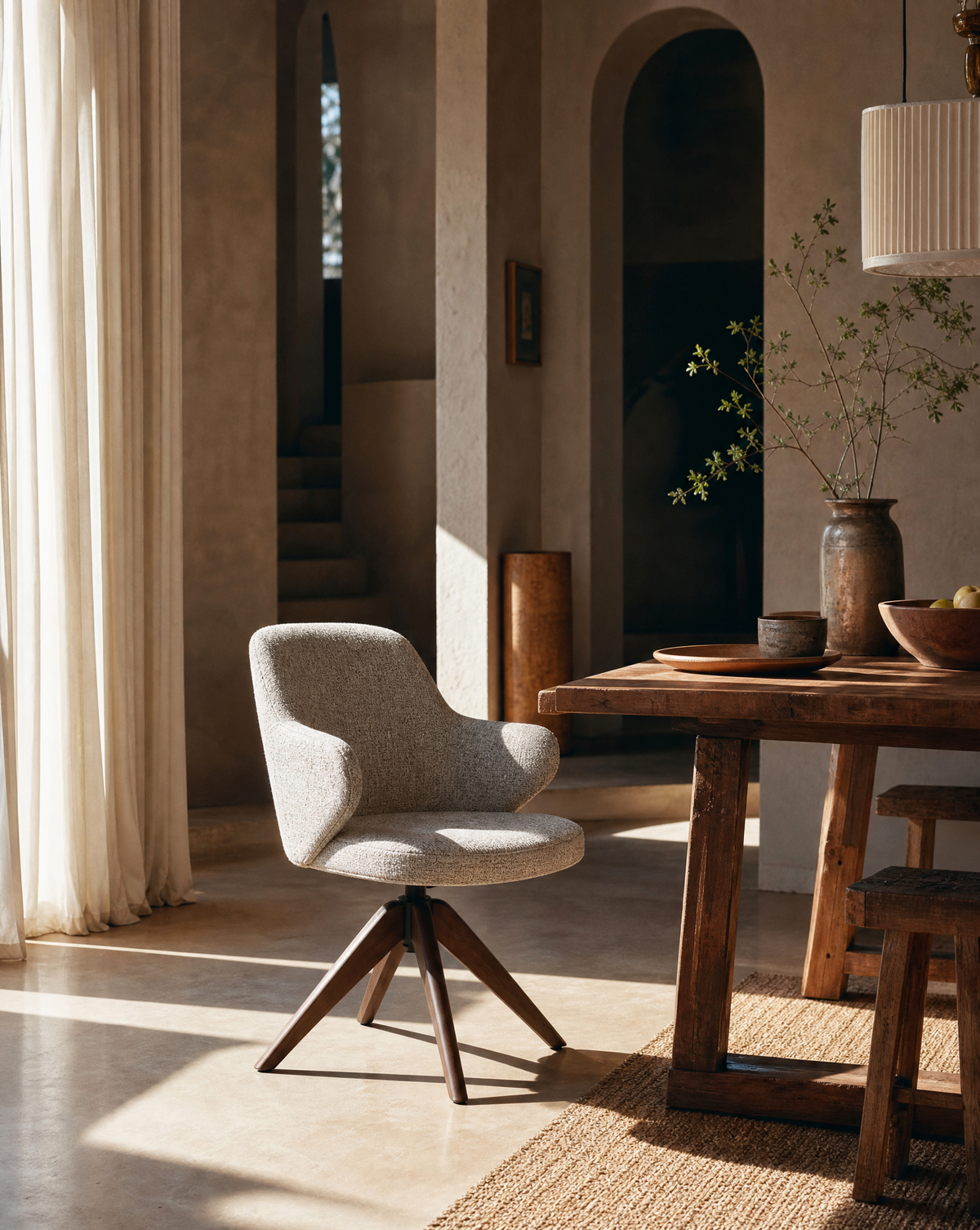 FERNANDA CHAISE - ambiance