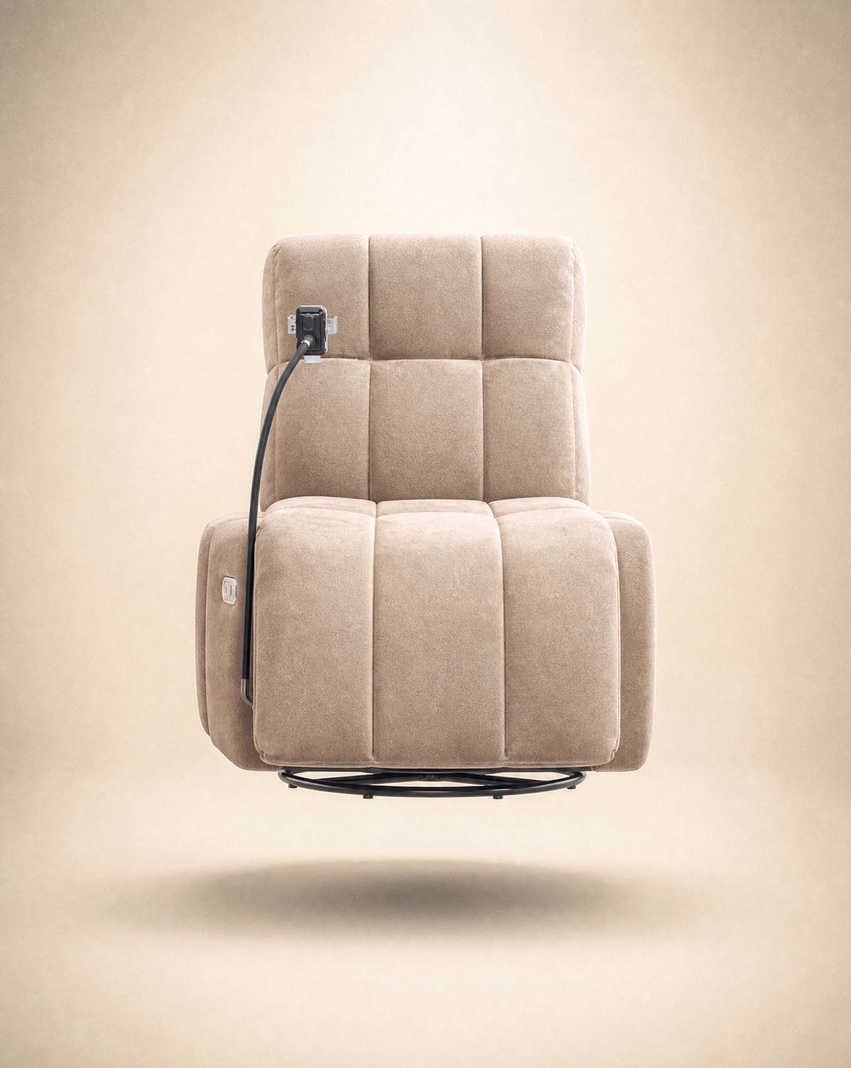 BRILLO - Beige