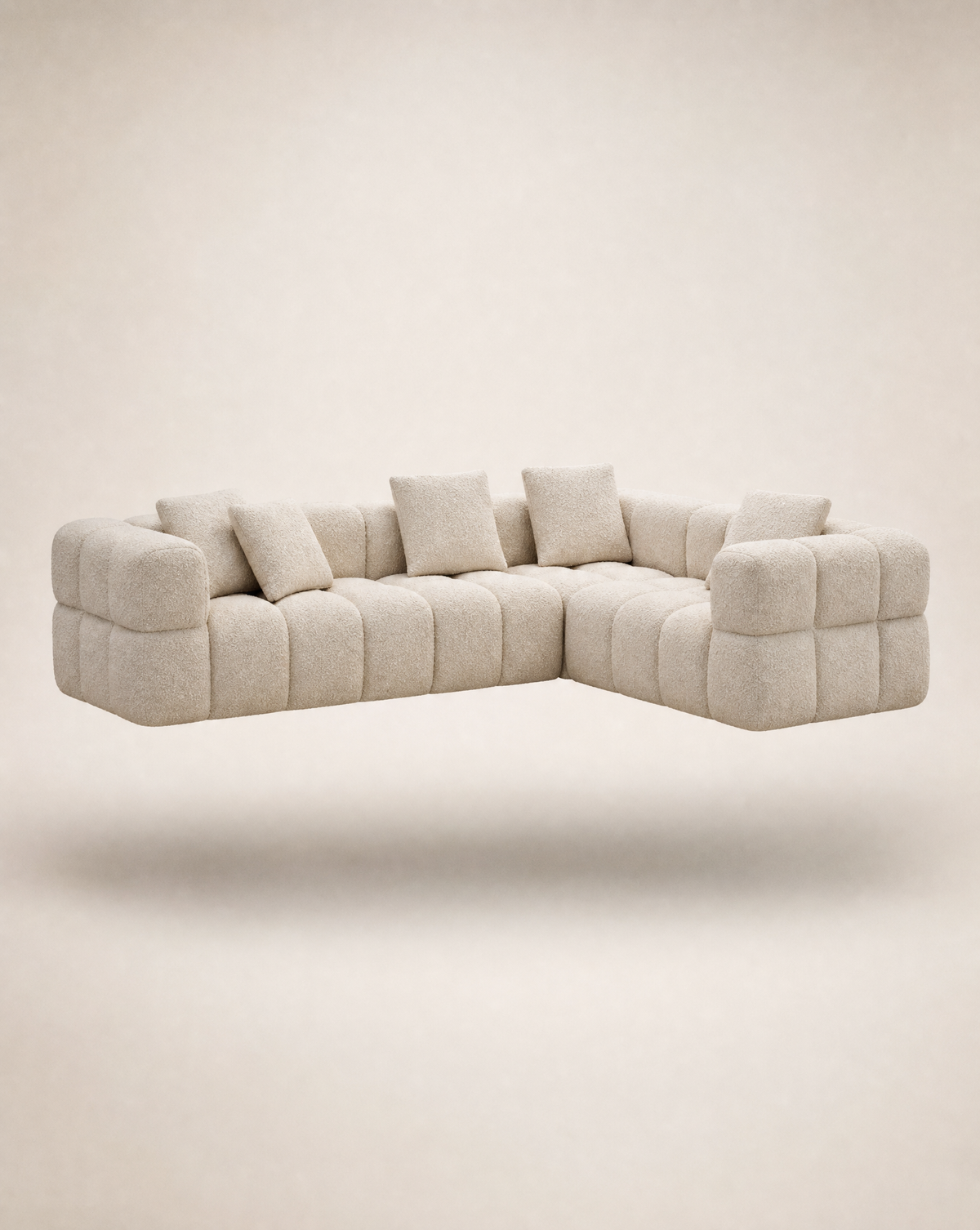 OCANA - Beige - Angle droit