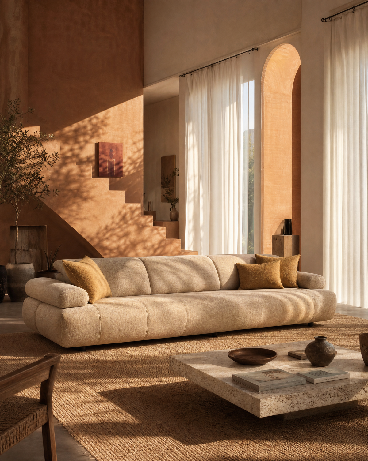 BELLO - Beige - ambiance