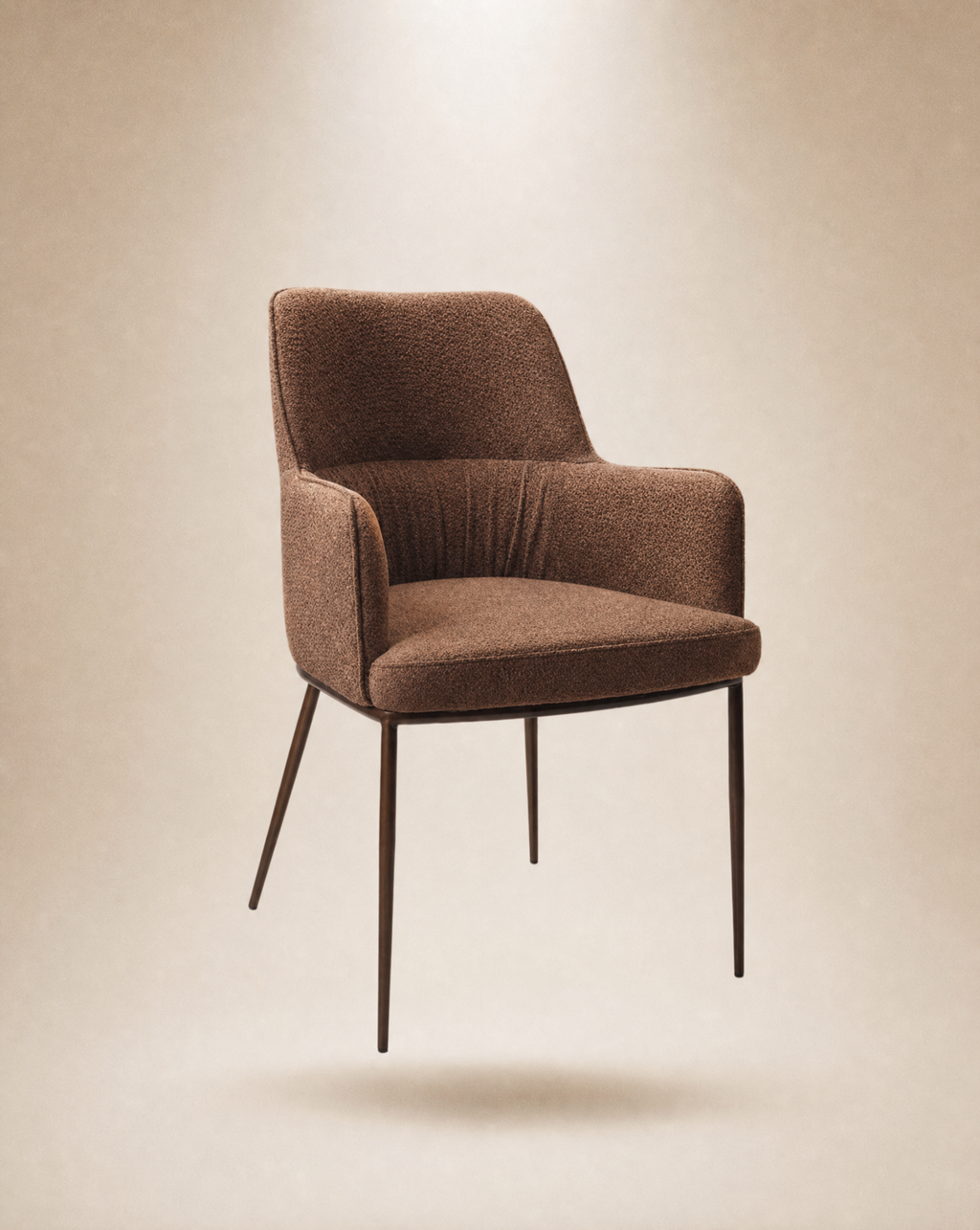 DANIELA BRIDGE - Marron