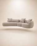 LA CEJA - Beige - Angle gauche