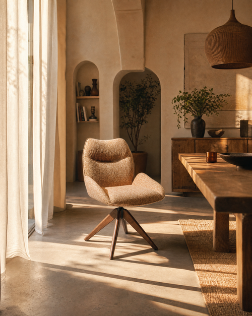ANA CHAISE - ambiance