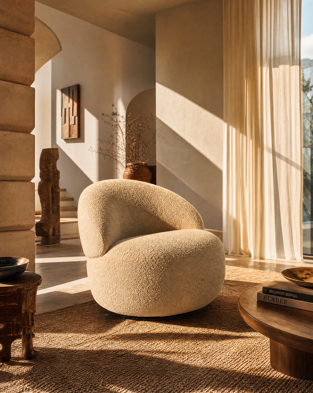 SOACHA - Beige - ambiance