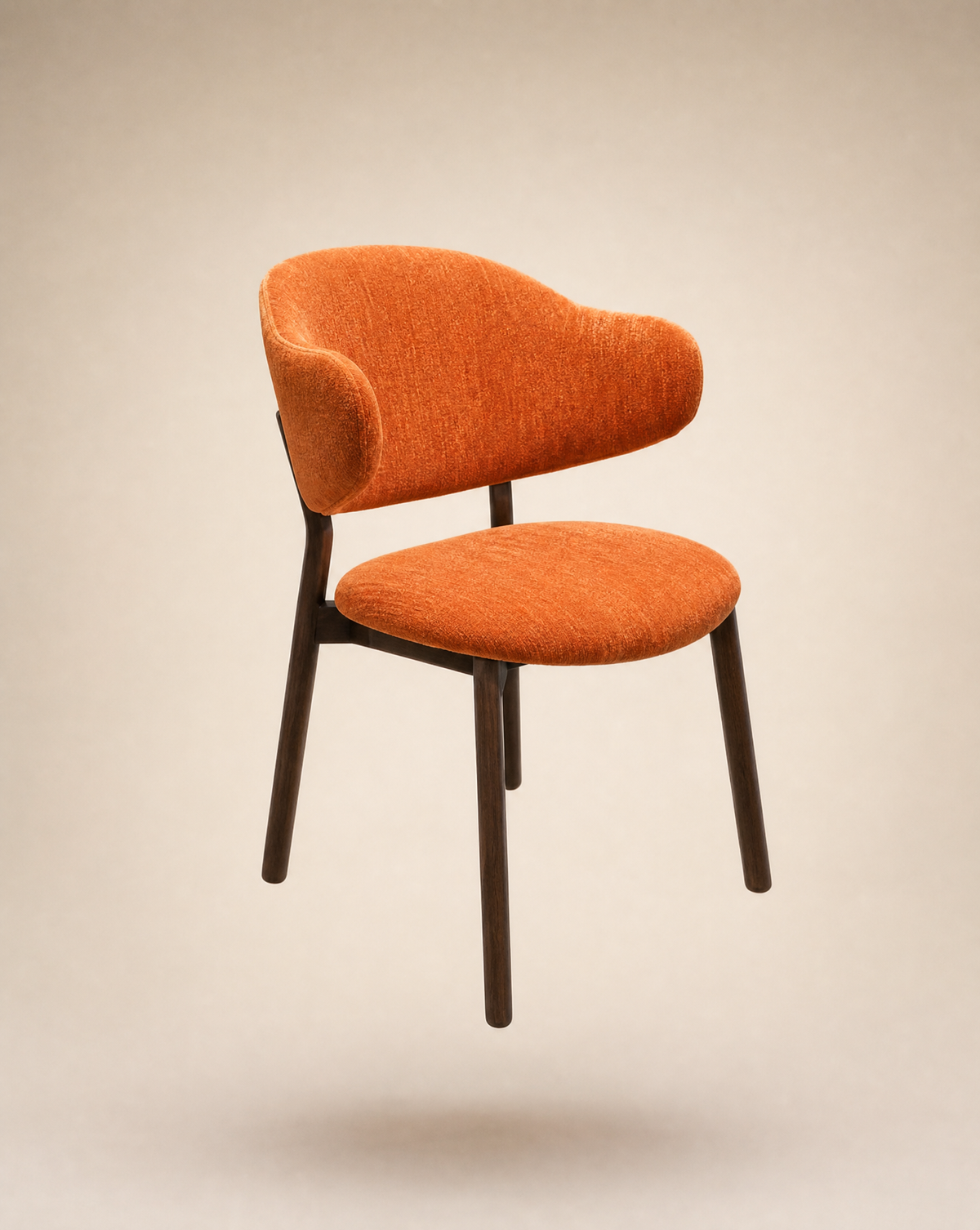 PAULA CHAISE - Orange