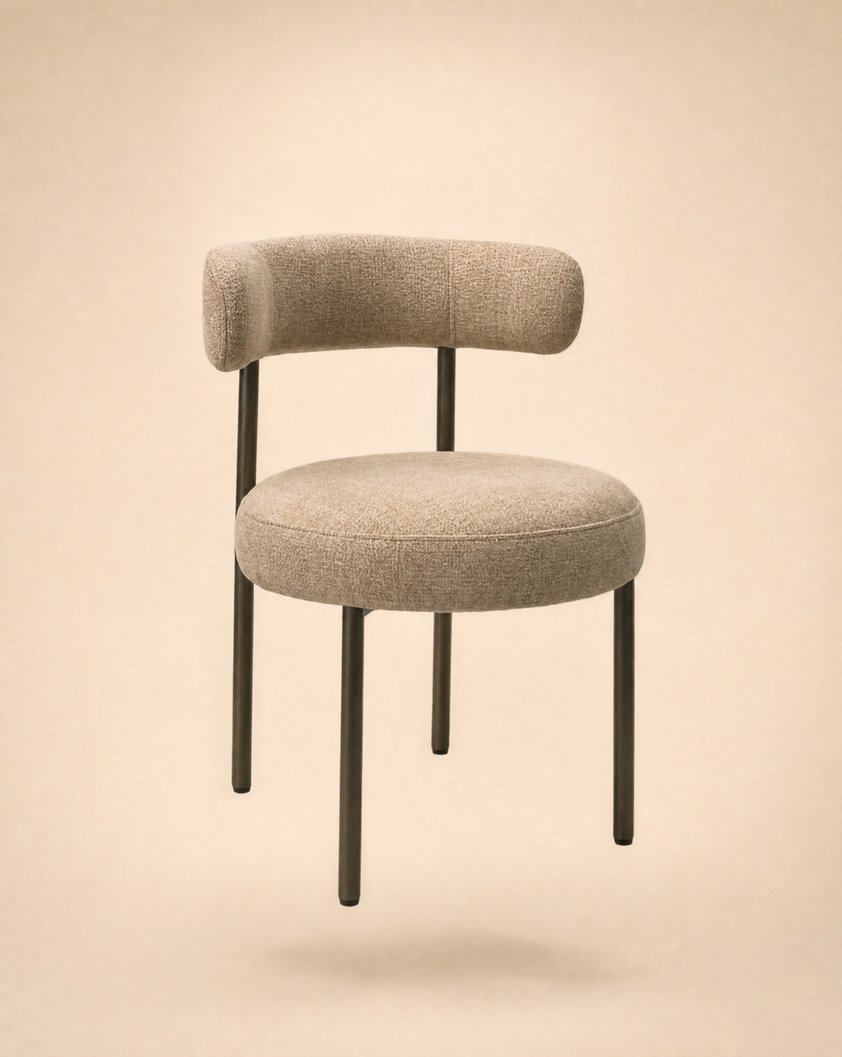 JULIANA CHAISE - Beige
