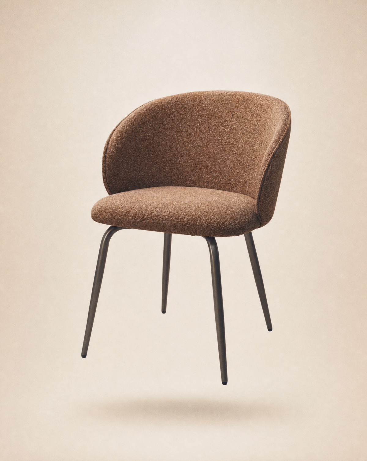 SARA CHAISE - Marron