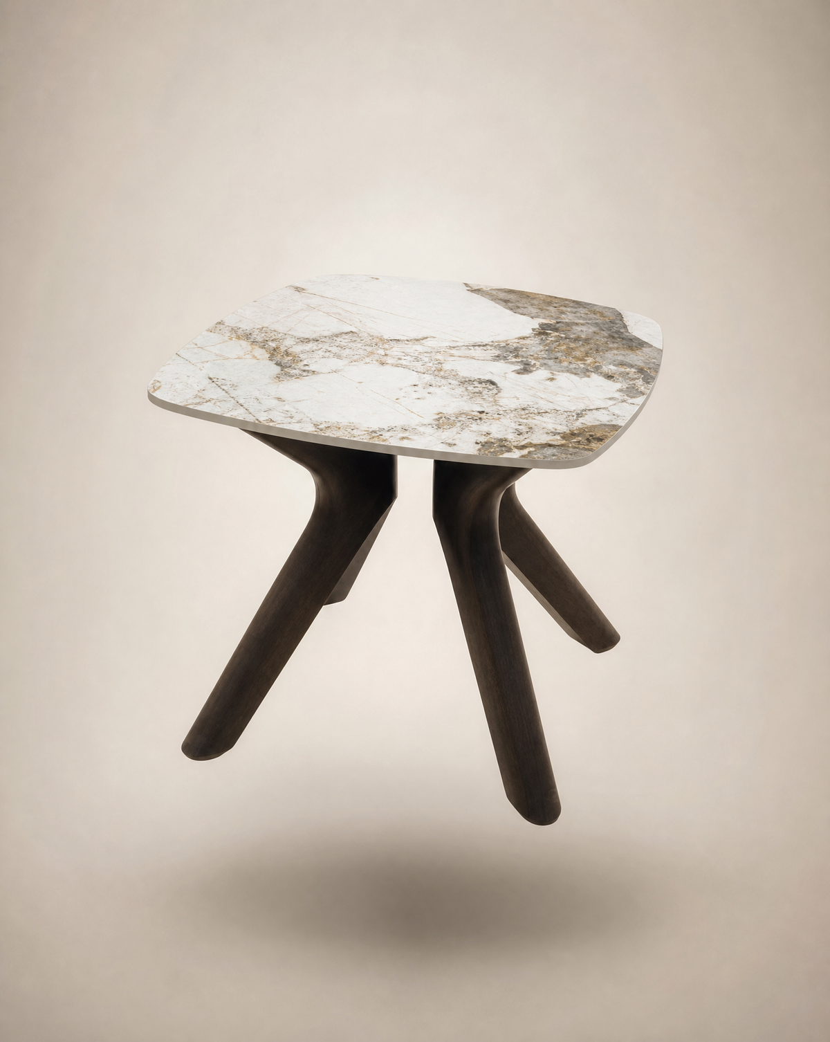 SIERRA NEVADA TABLE D'APPOINT - Pandora brillant