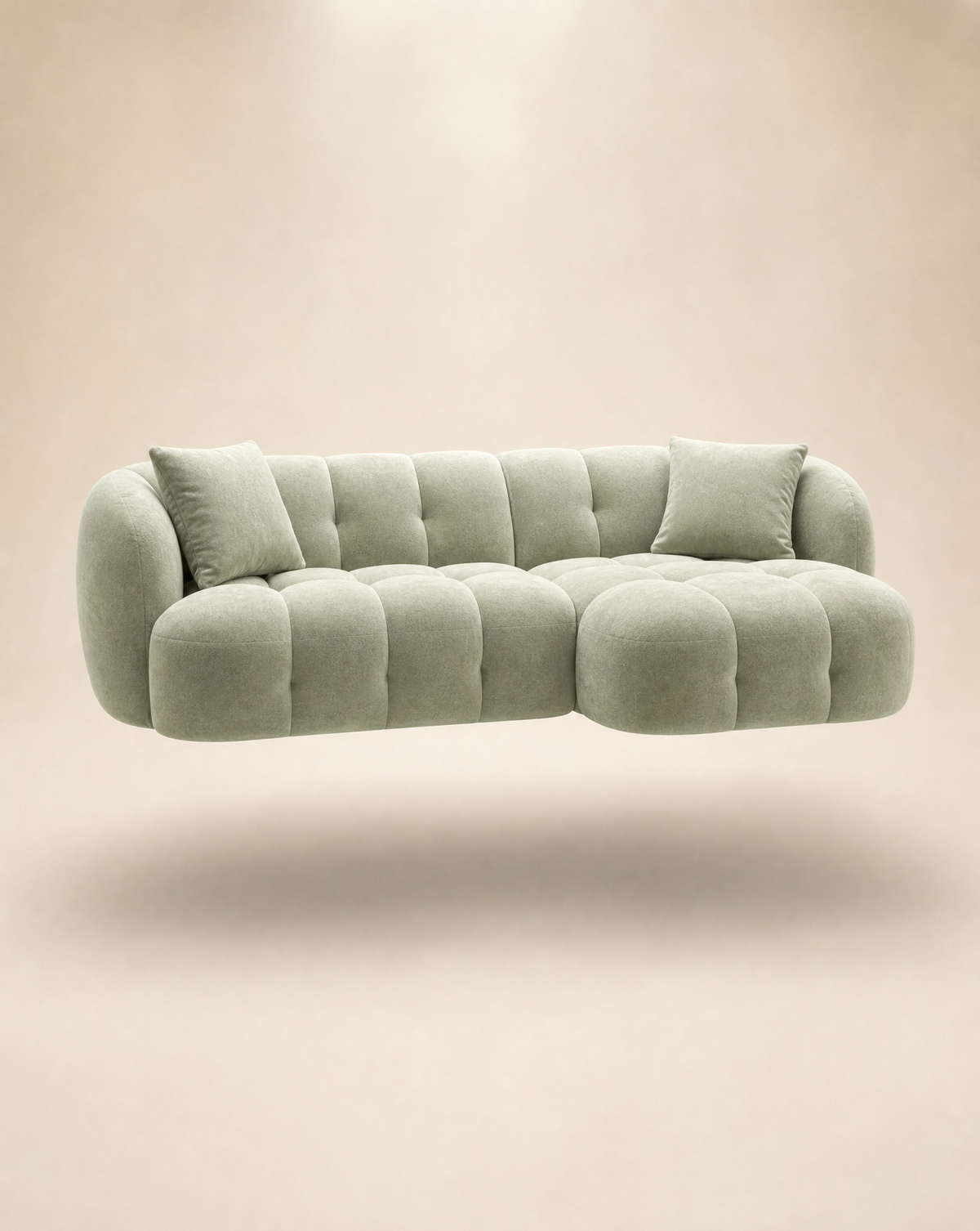 SABANETA - Vert - Angle droit