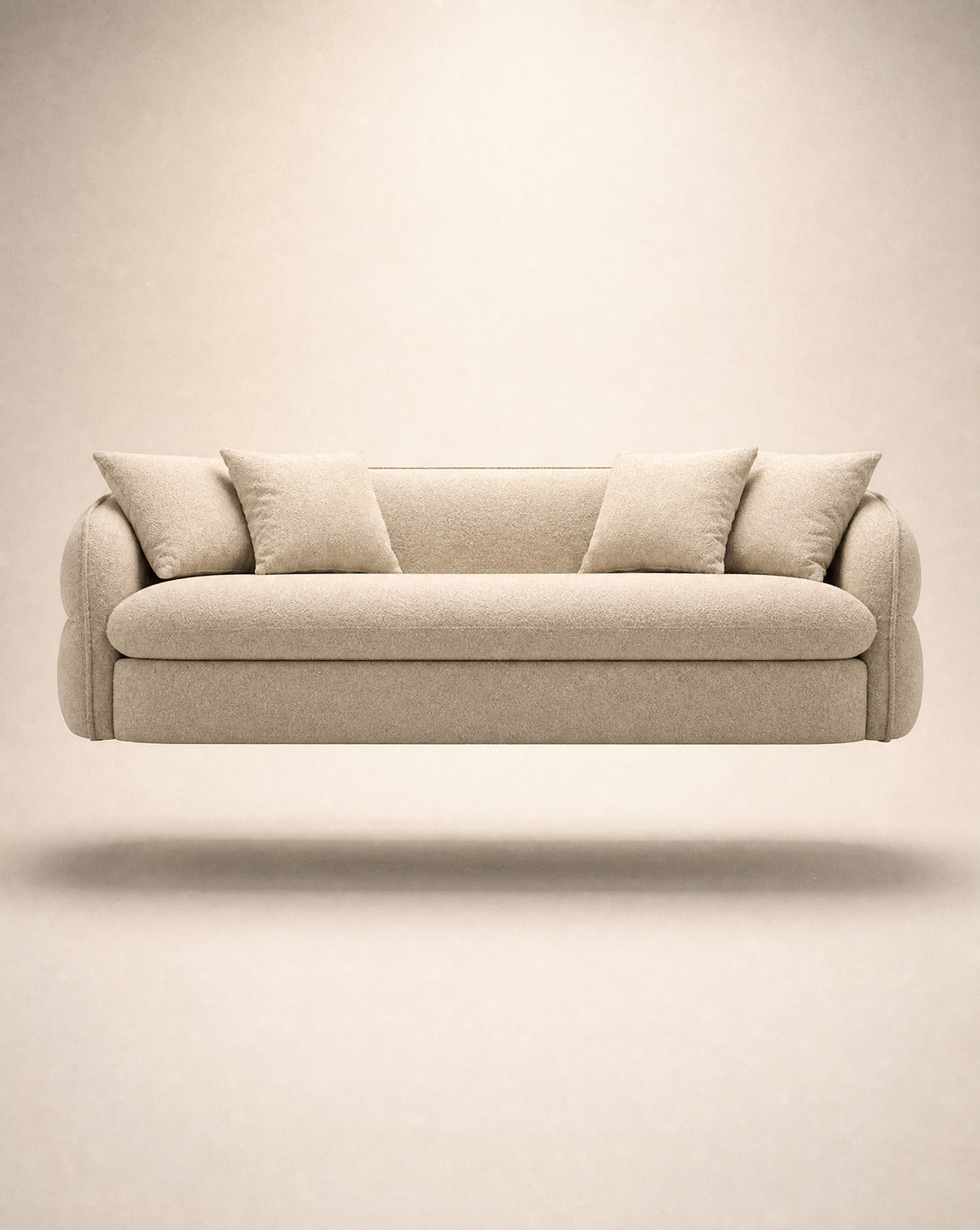 PAPARTADO - Beige