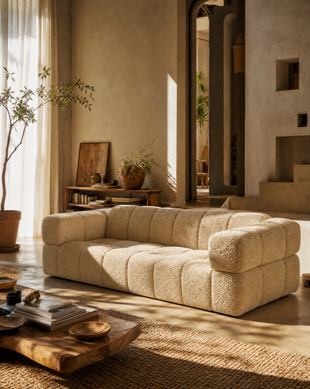 CARTAGO - Beige - ambiance