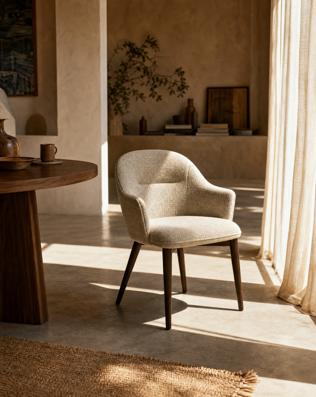 ANDREA CHAISE - ambiance