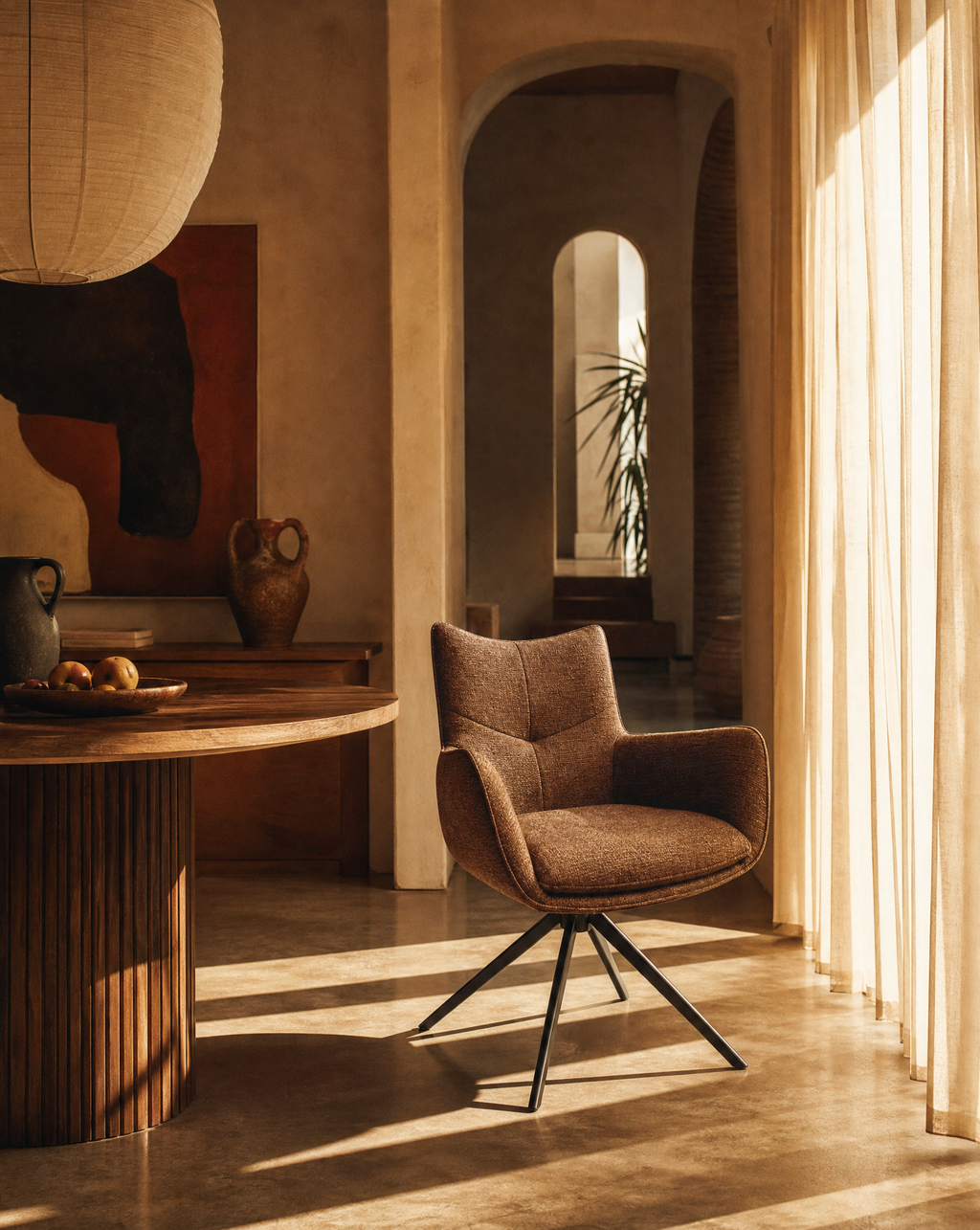 MARIA CHAISE - ambiance