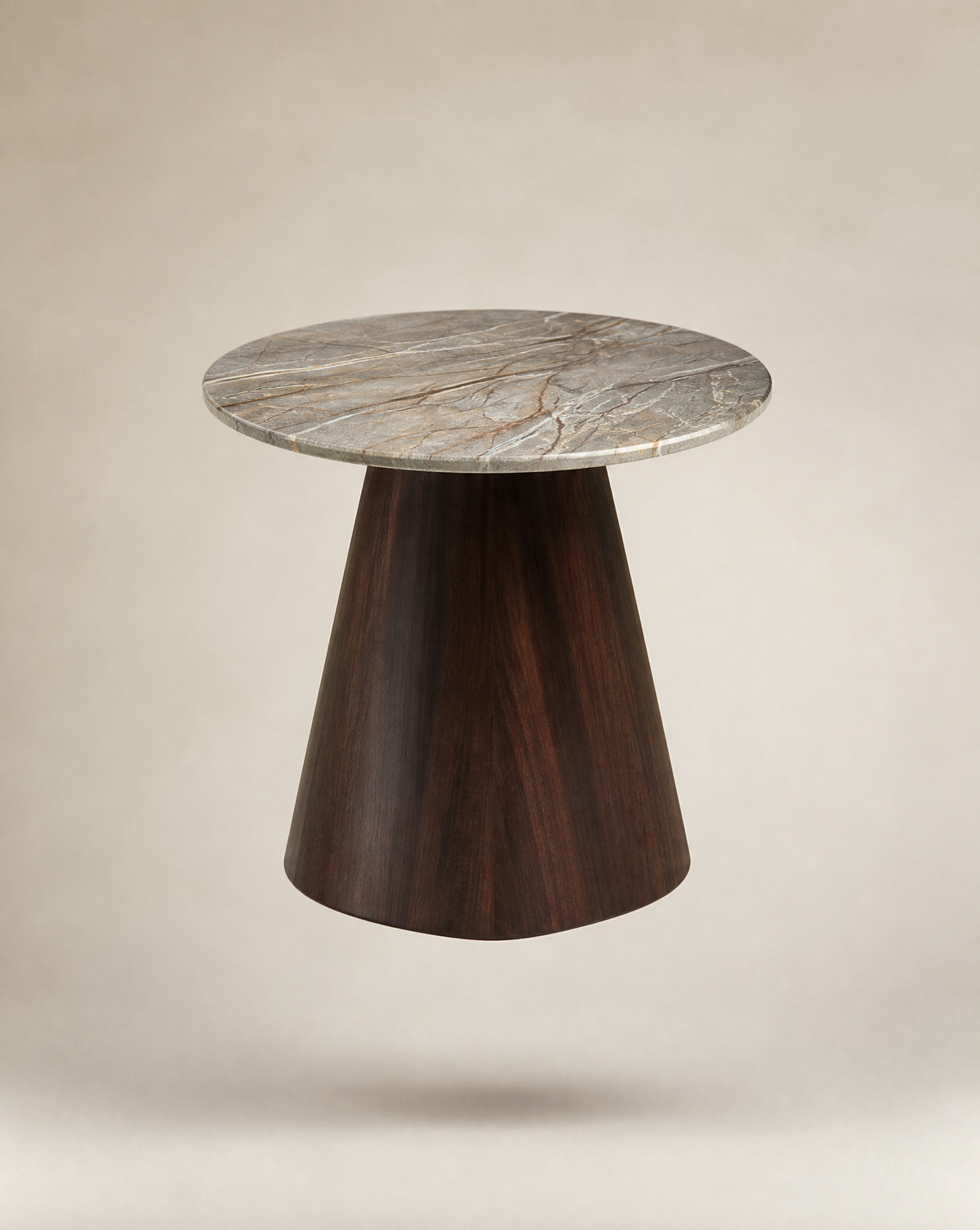 GUAJIRA TABLE D'APPOINT - Cordillera brillant