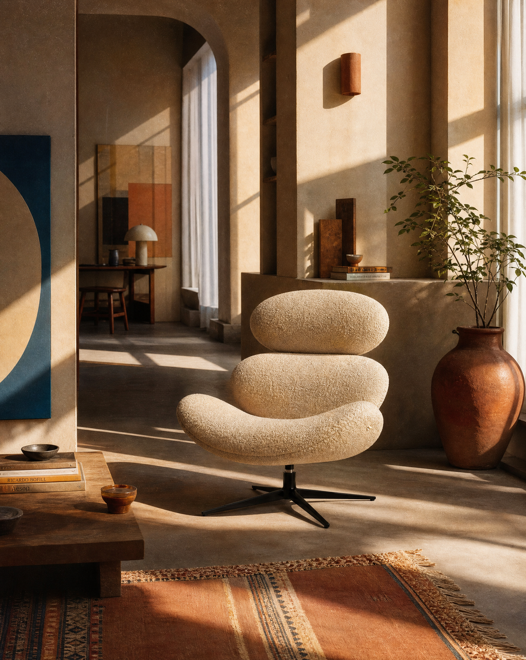 ONDA - Beige - ambiance