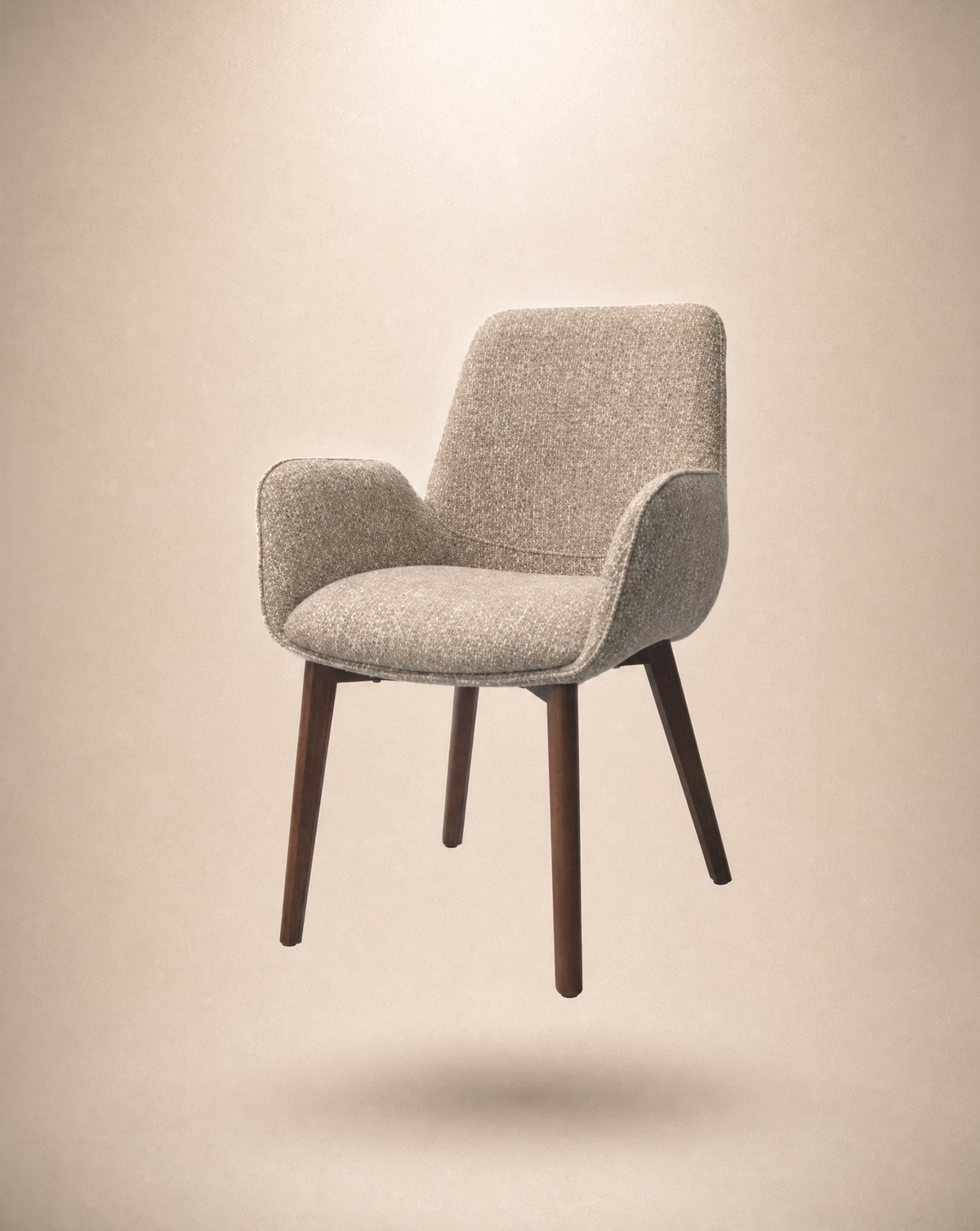 ELENA CHAISE - Beige