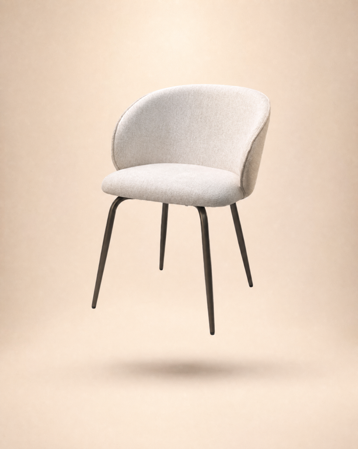 SARA CHAISE - Beige