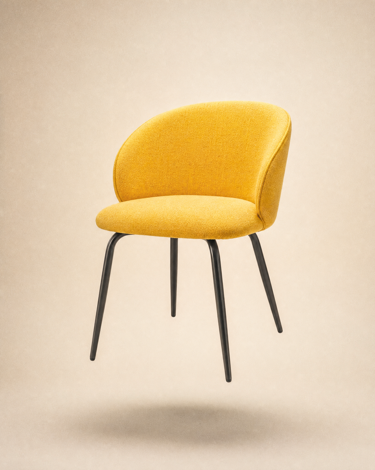 SARA CHAISE - Jaune