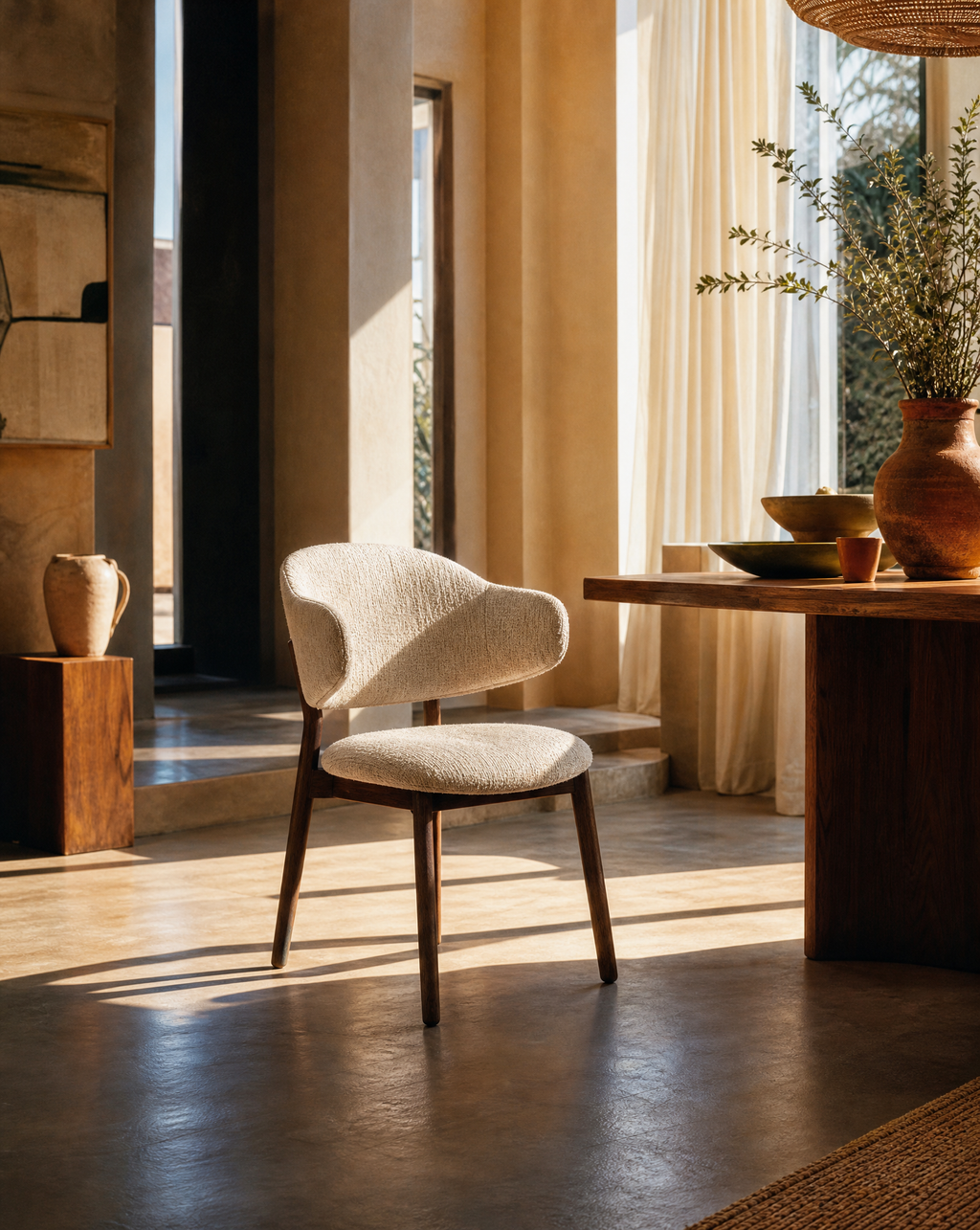PAULA CHAISE - ambiance