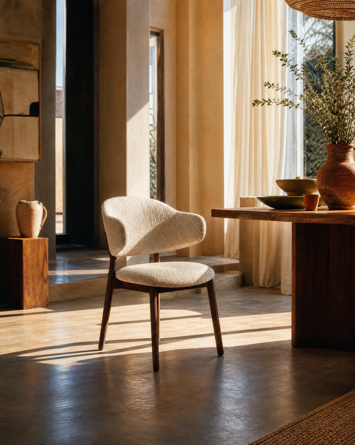 PAULA CHAISE - ambiance