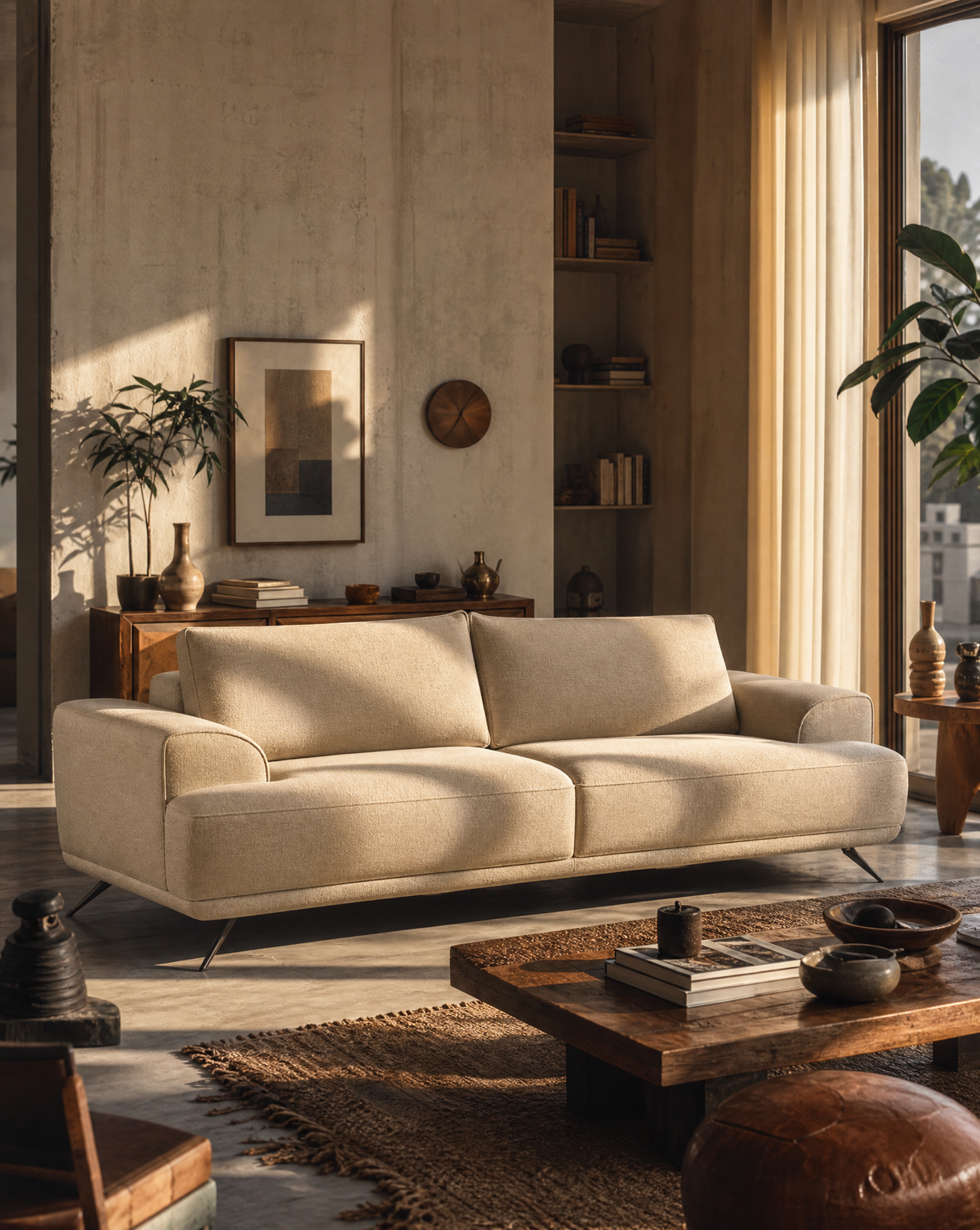 LORICA - Beige - ambiance