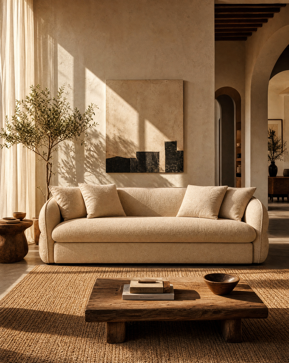 PAPARTADO - Beige - ambiance