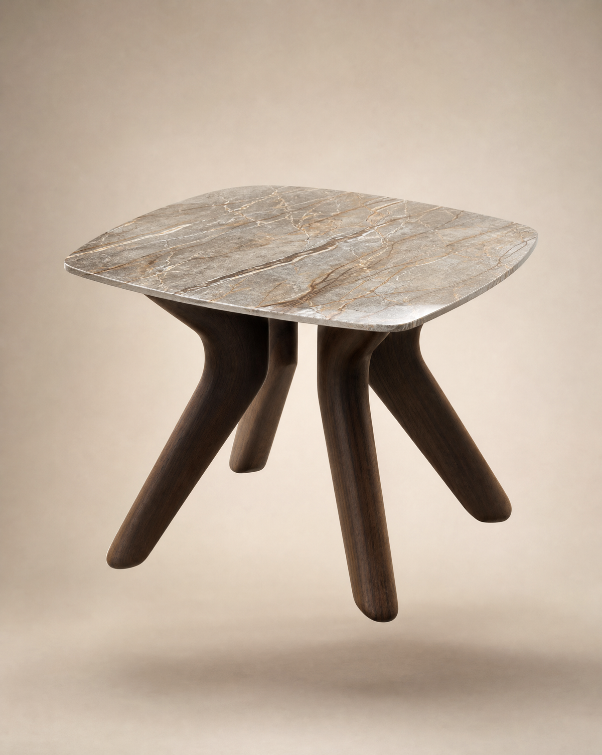 SIERRA NEVADA TABLE D'APPOINT - Cordillera brillant