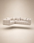OCANA - Beige - Angle gauche