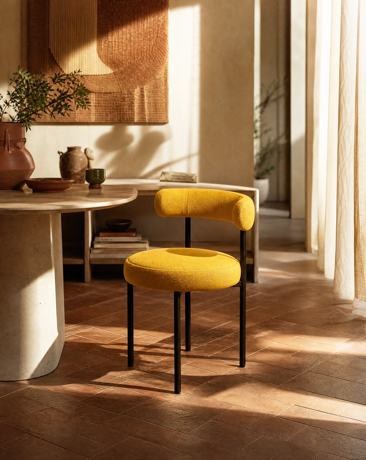 JULIANA CHAISE - ambiance