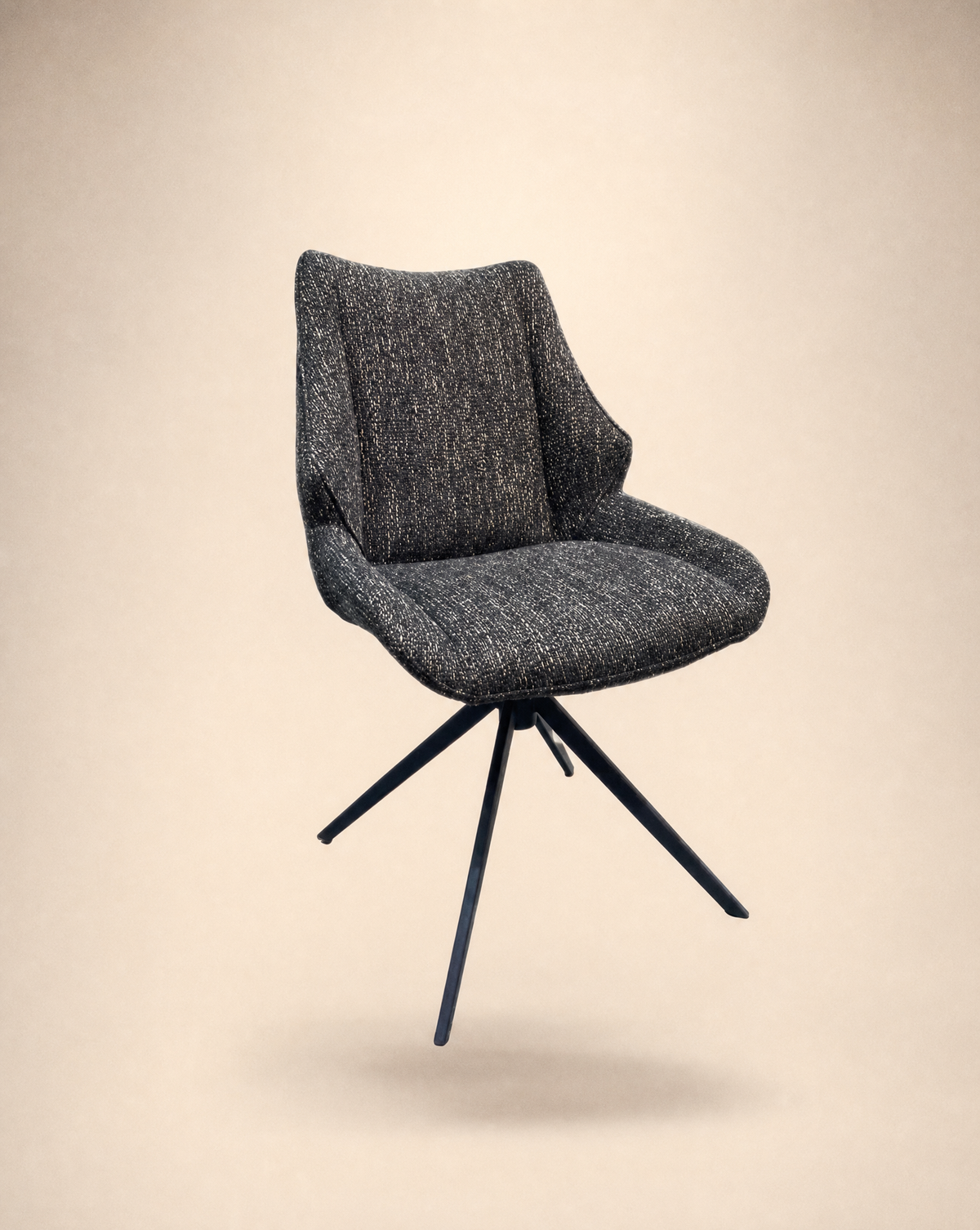 LAURA CHAISE - Marron
