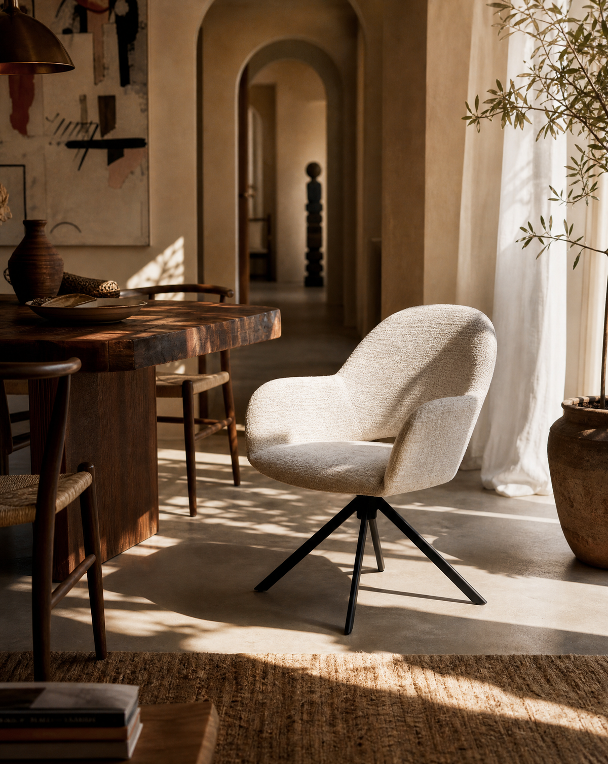 NATALIA CHAISE - ambiance
