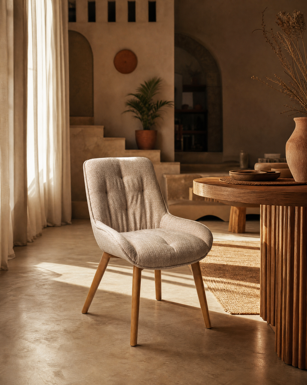 CATALINA CHAISE - ambiance