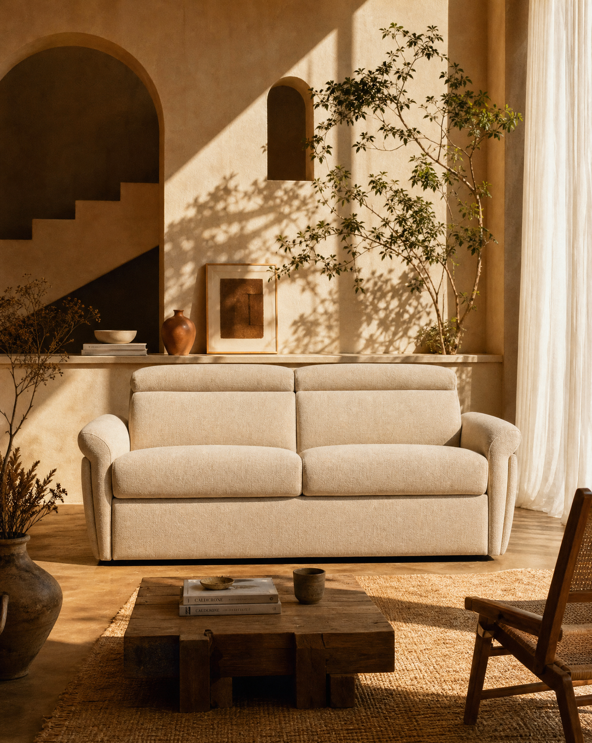 CHIQUINQUIRA - Beige - ambiance