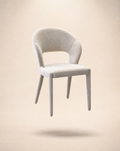 CAROLINA CHAISE - Blanc